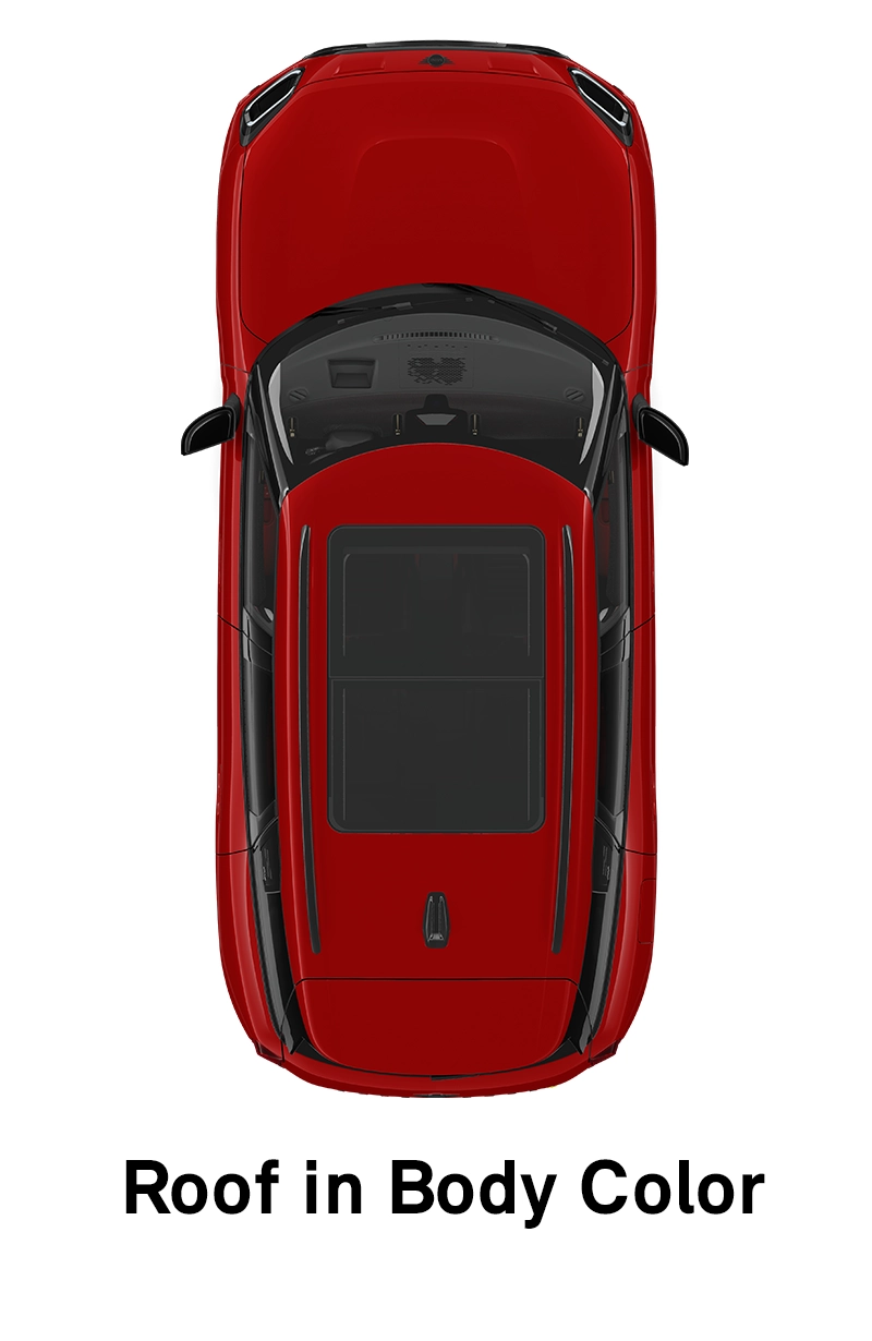  MINI - Equipamiento - Estilo JCW - Techo en el color de la carrocería