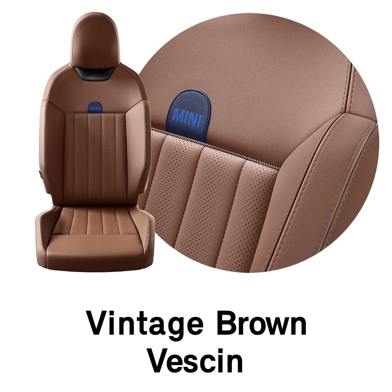 MINI - Equipamiento - Vescin en Vintage Brown