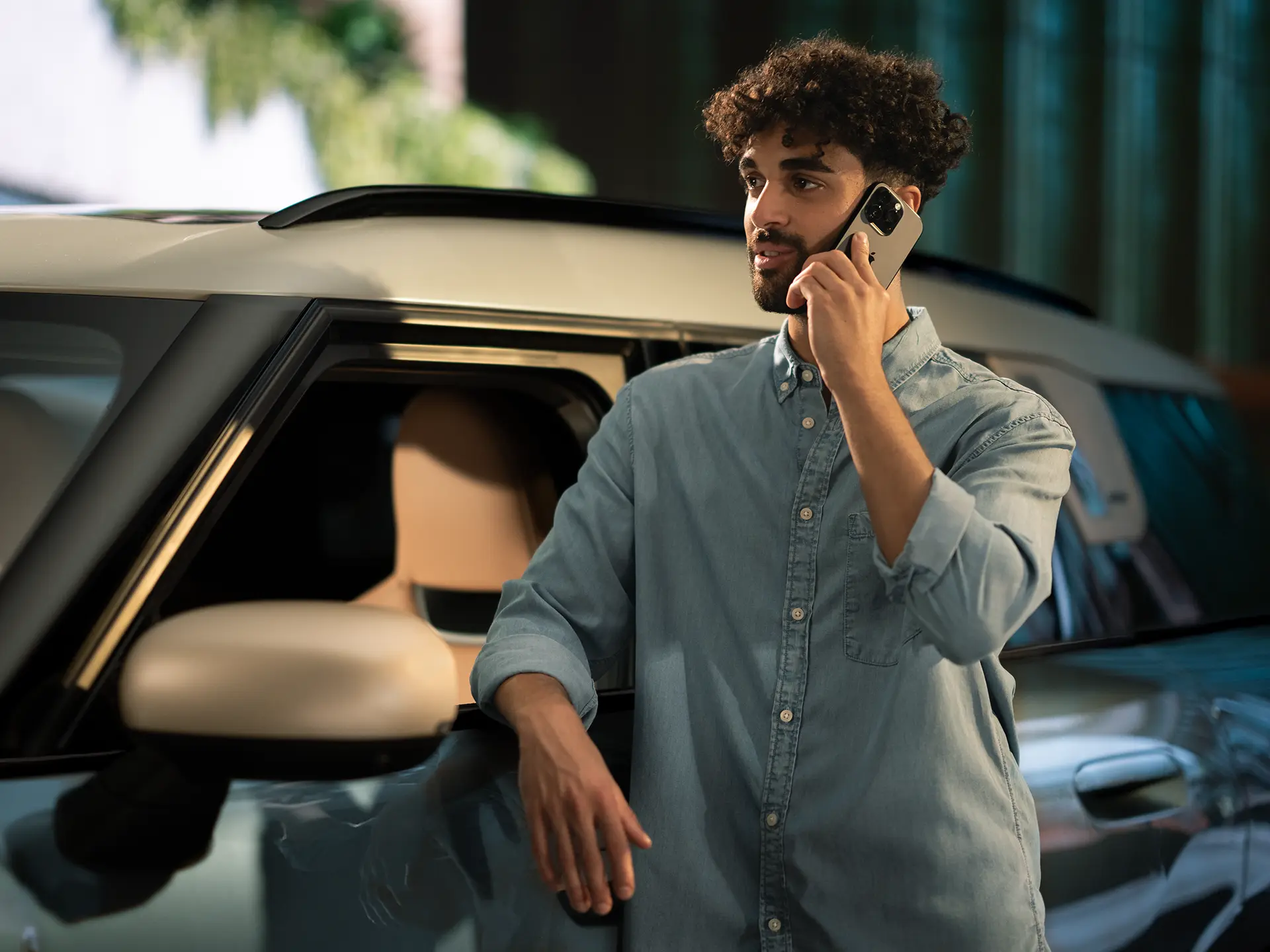 MINI Financial Services - Presentación - Contacto