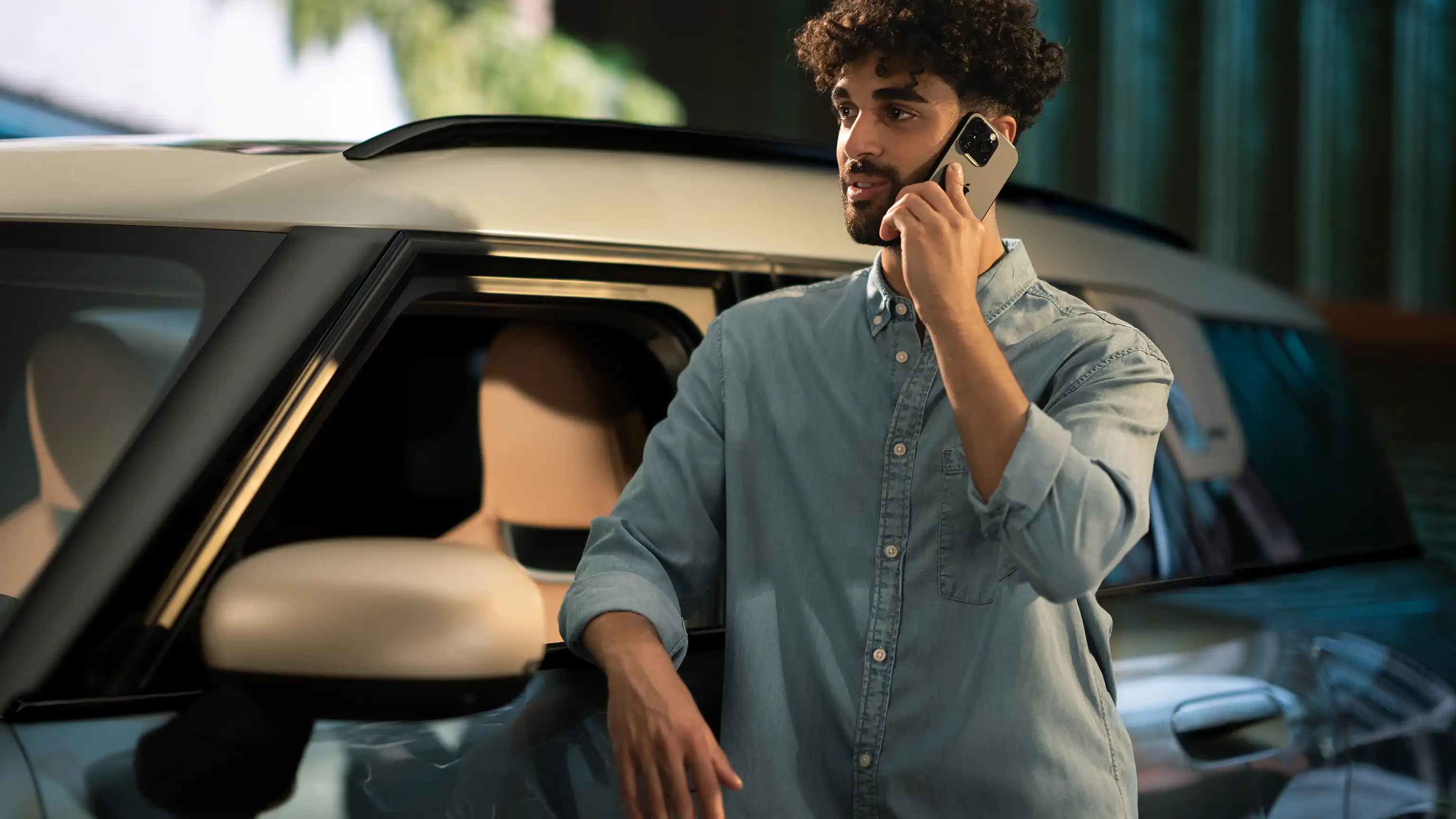 MINI Financial Services - Presentación - Contacto