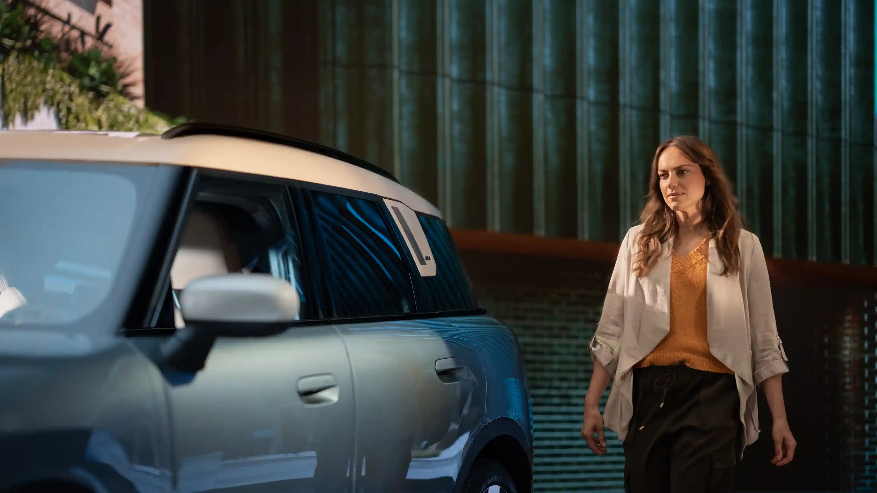 MINI Financial Services - Presentación - Teaser de financiación