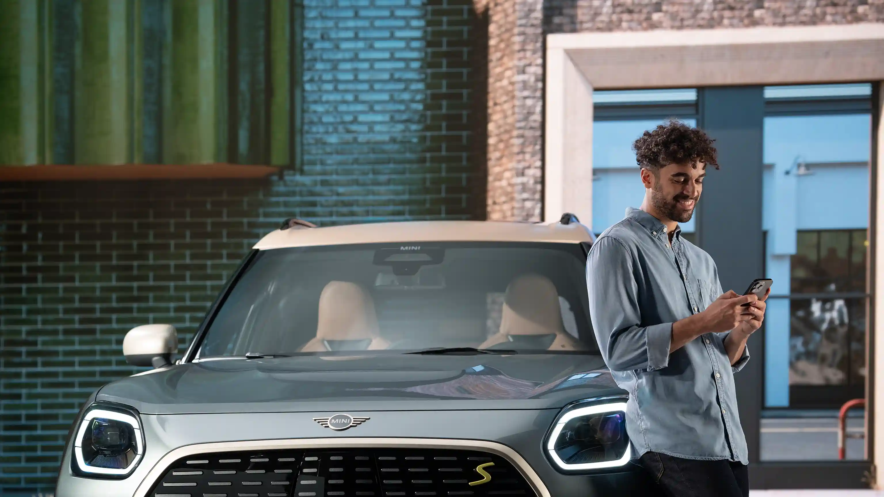 MINI Financial Services - Presentación - Teaser de leasing