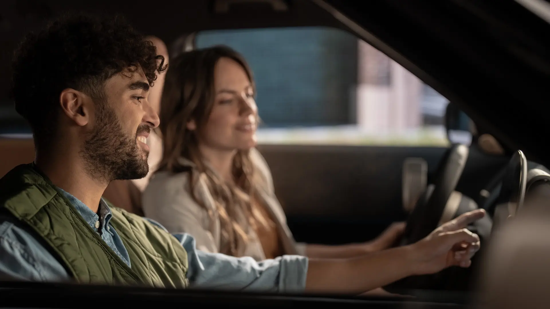 MINI Countryman - teaser de b2b
