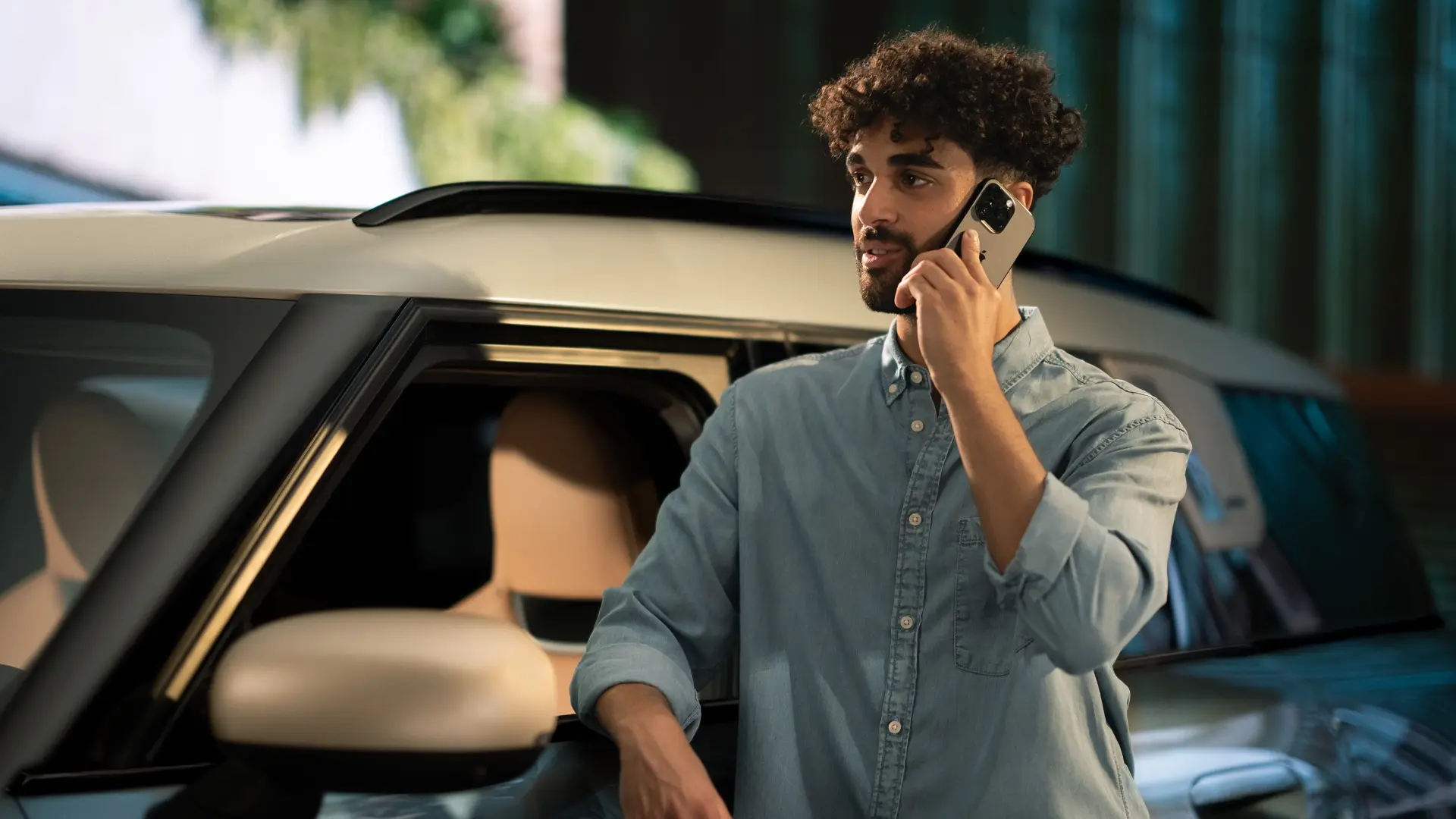 MINI Countryman - teaser de asesoramiento