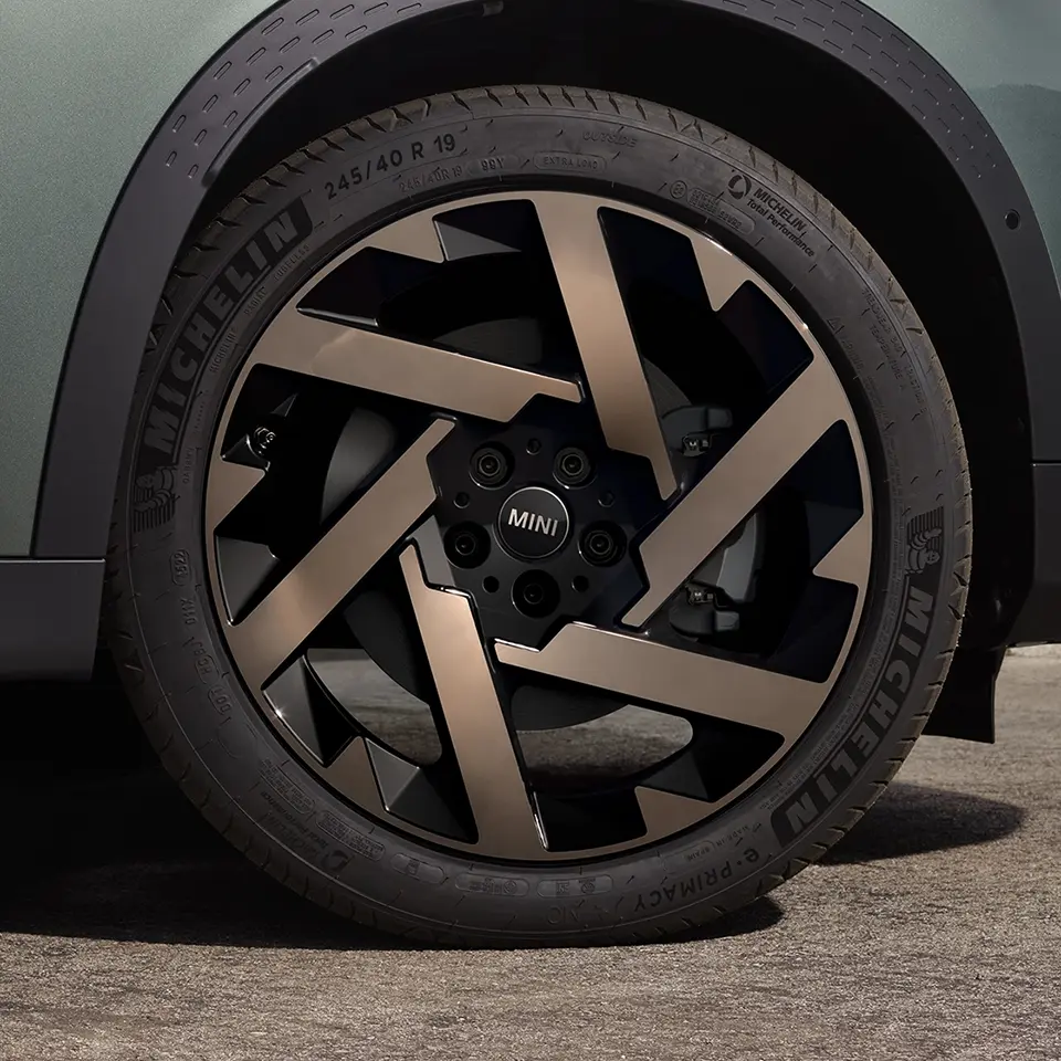 MINI Countryman - exterior - llanta