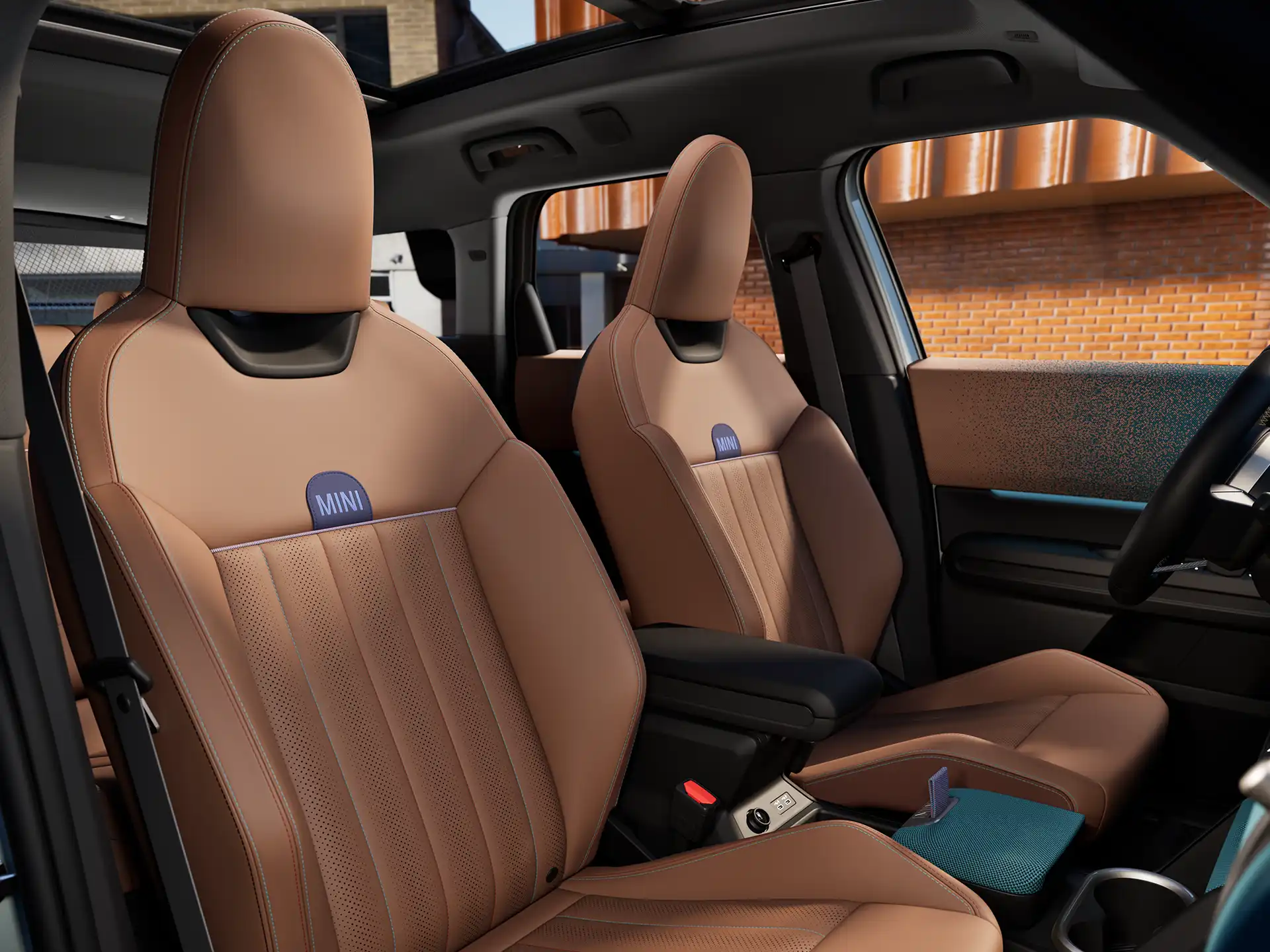 MINI Countryman - Interior