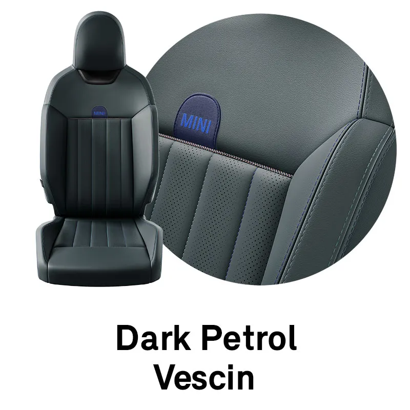 MINI - equipamiento - vescin dark petrol