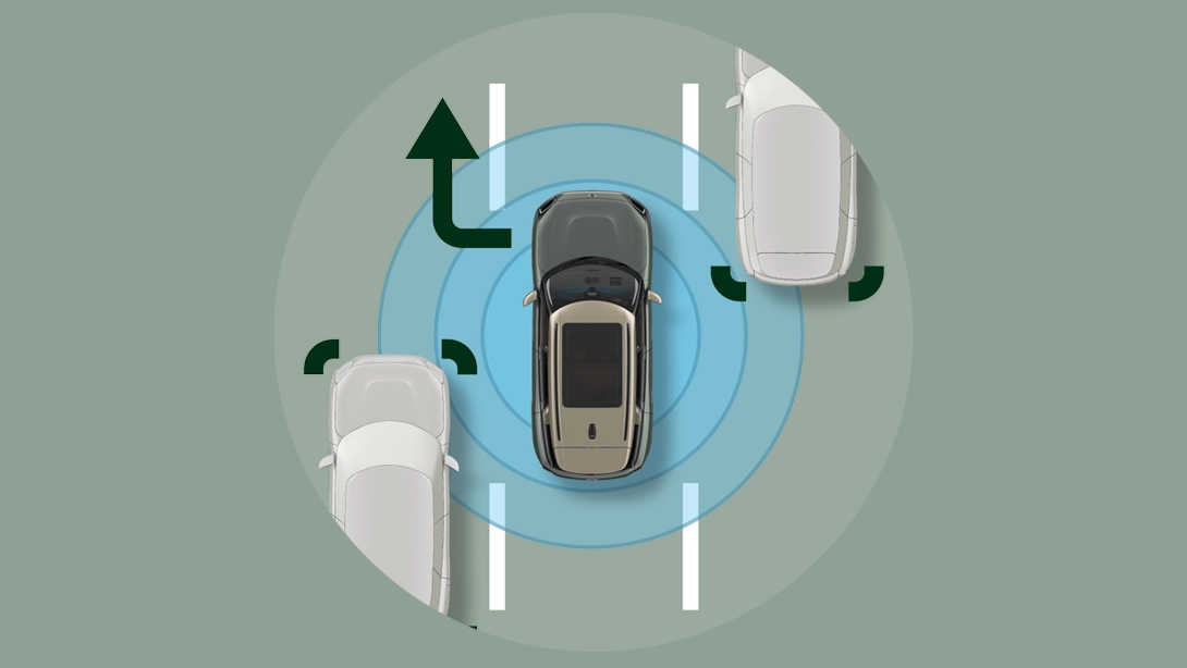MINI Countryman - driving assistant professional activo