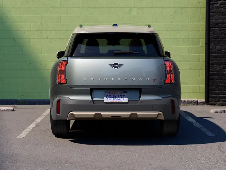 MINI Financial Services - presentación - teaser de financiación