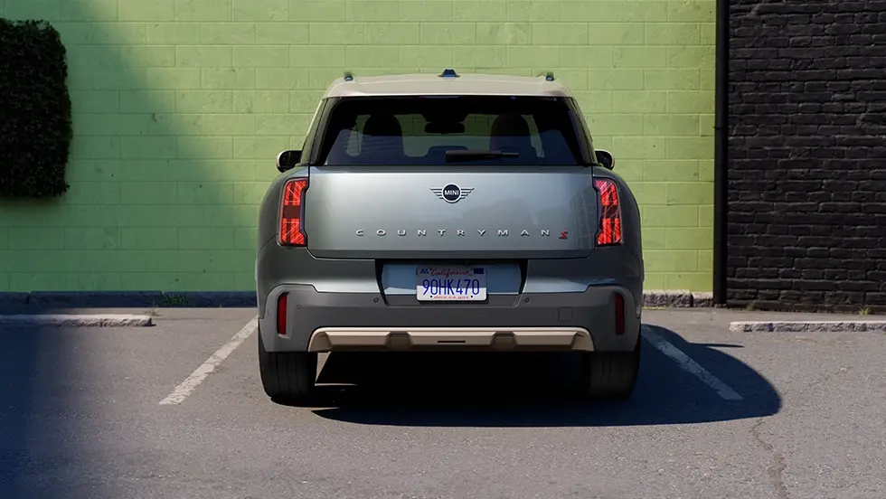 MINI Financial Services - presentación - teaser de financiación