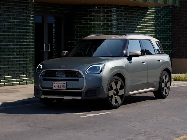 MINI Leasing - Leasing operativo