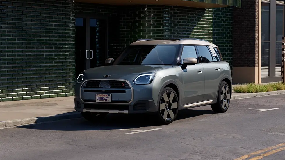 MINI Leasing - Leasing operativo