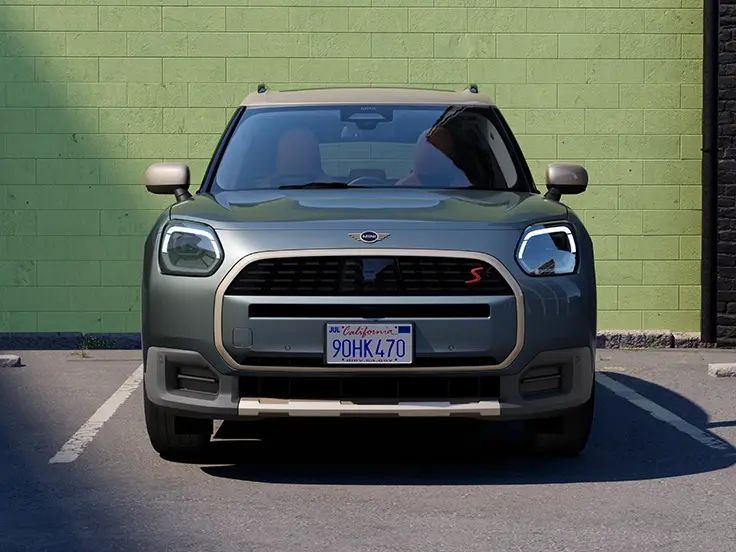 MINI Financial Services - presentación - teaser de leasing