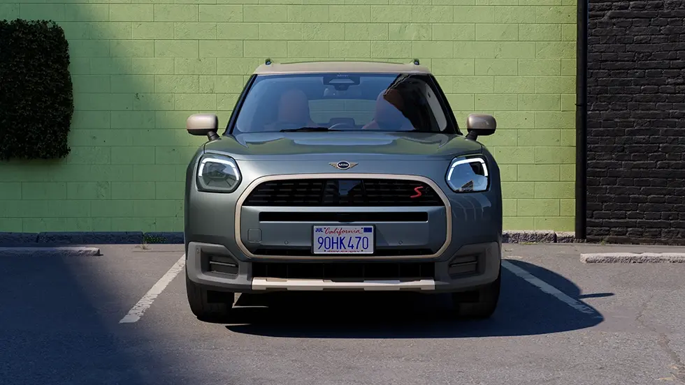 MINI Financial Services - presentación - teaser de leasing