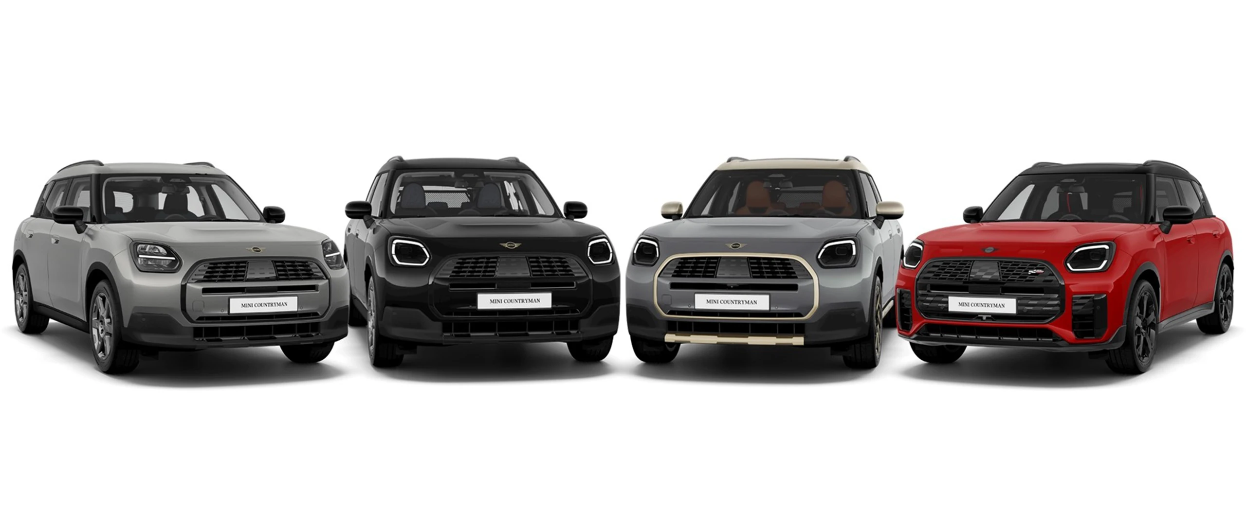MINI Countryman - exterior - vista lateral
