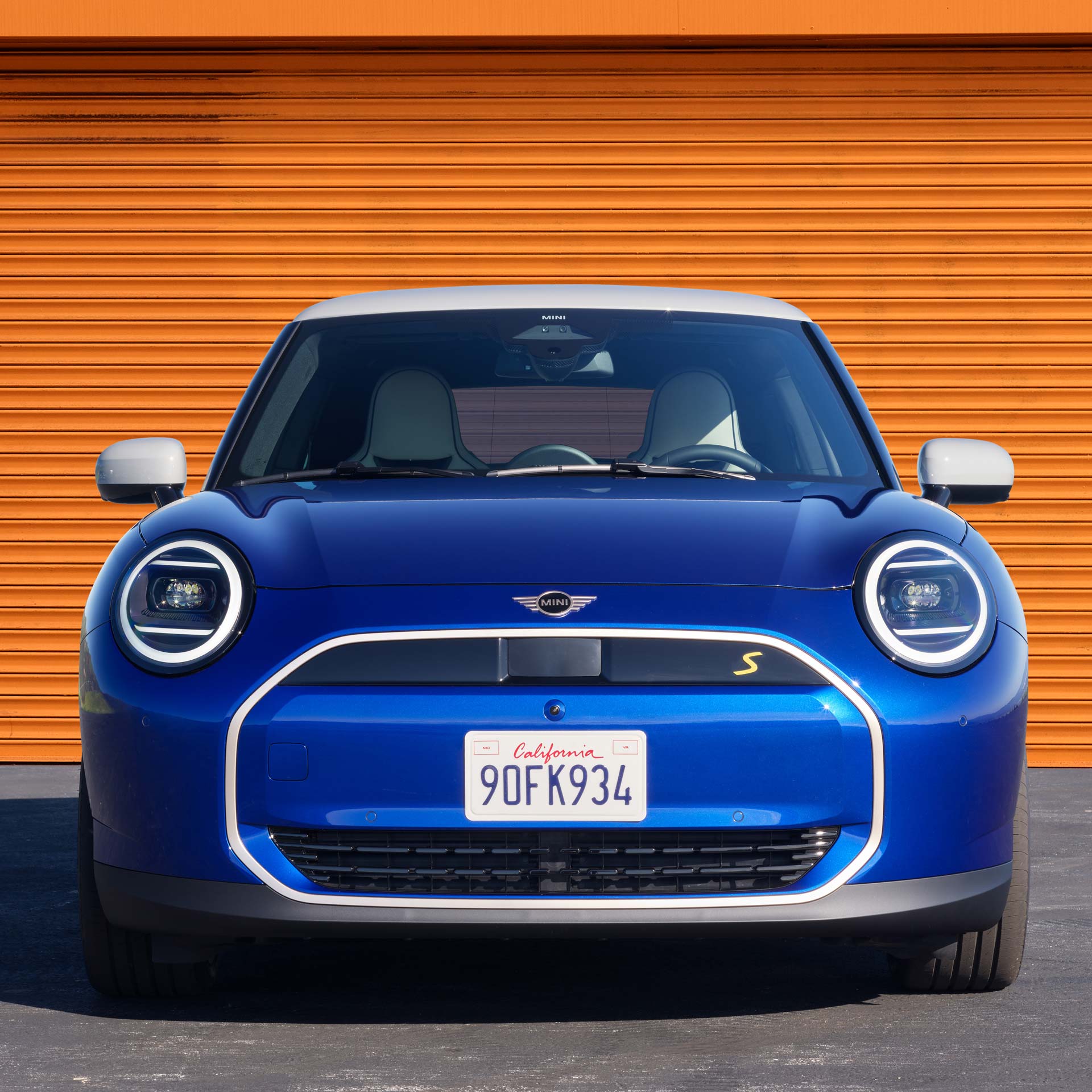 MINI Cooper eléctrico | MINI ES