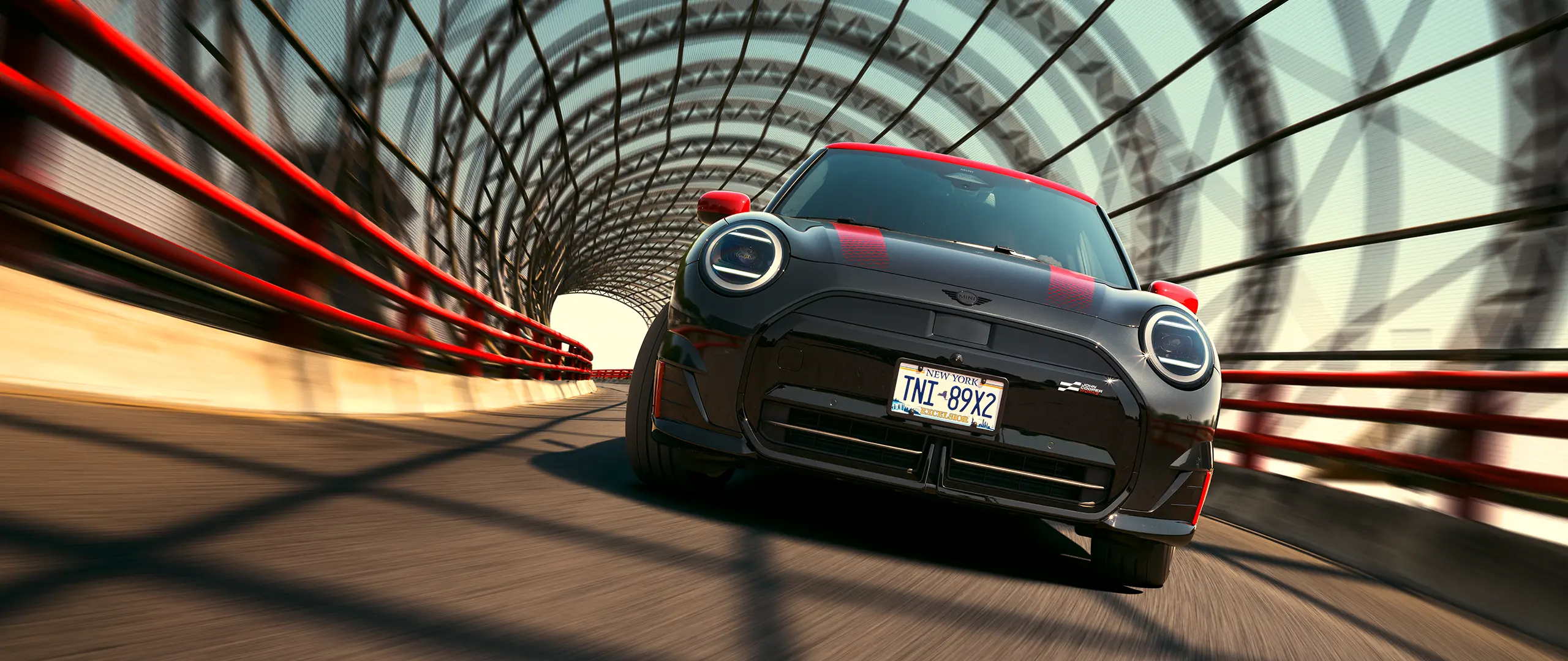 MINI John Cooper Works - Foto de familia JCW