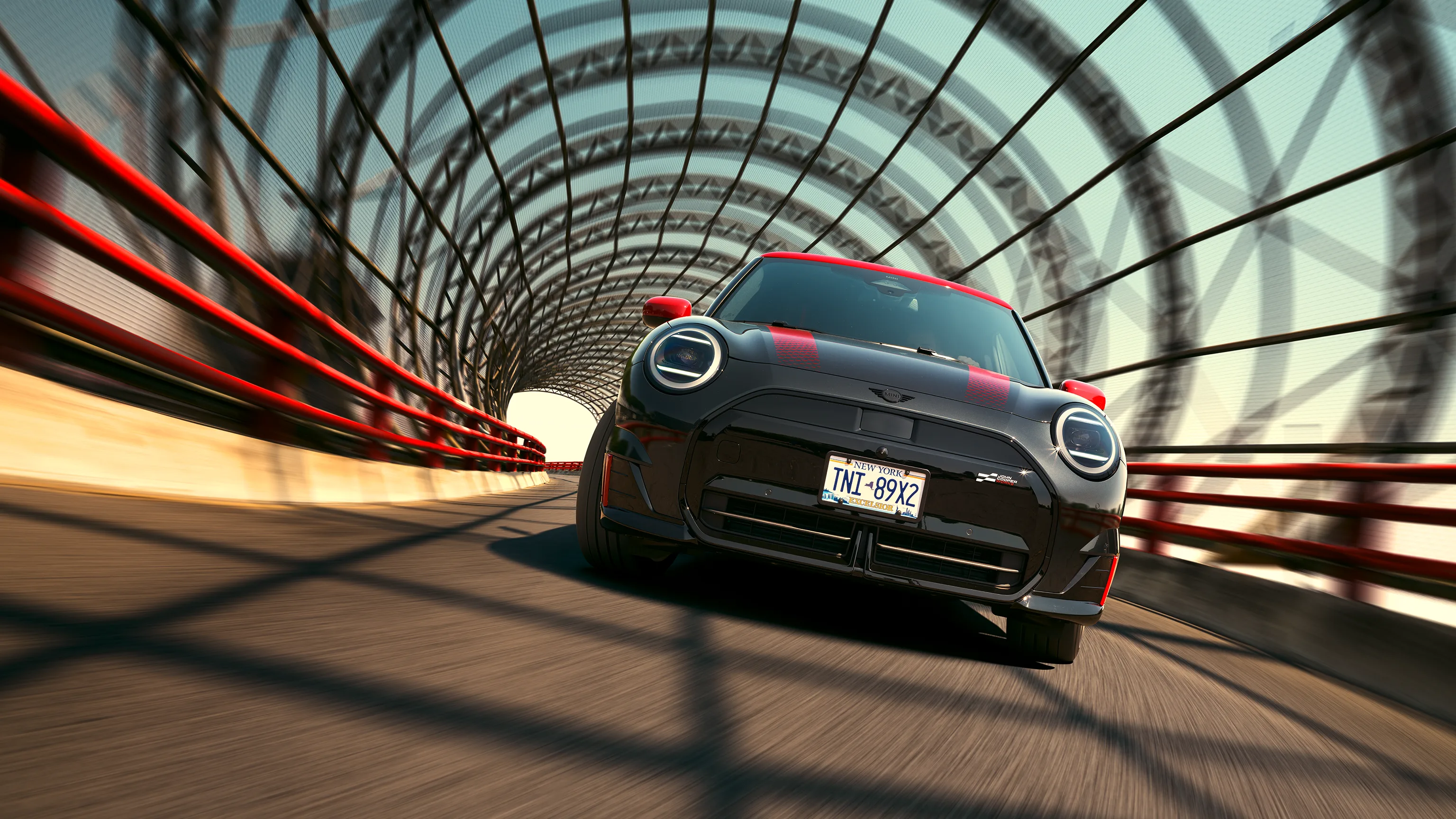 MINI John Cooper Works - Foto de familia JCW
