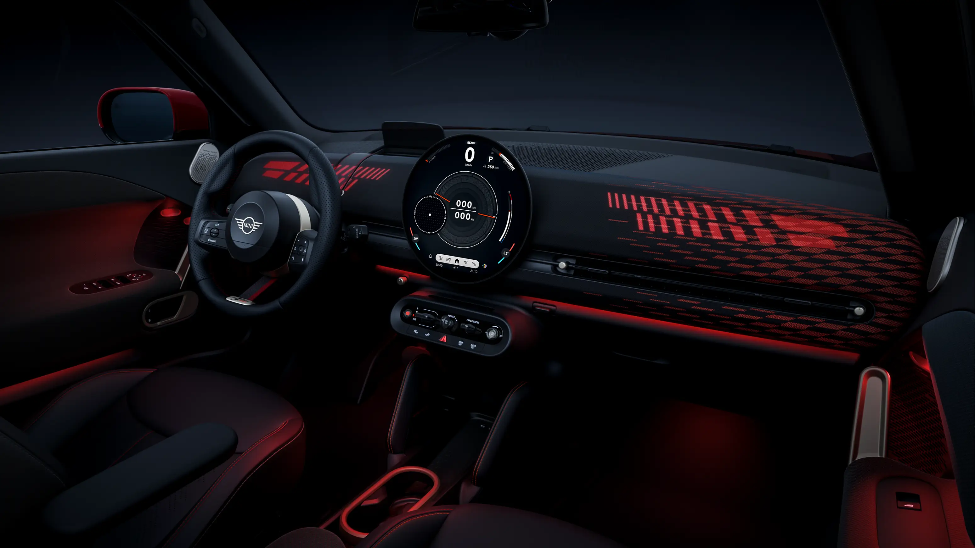 MINI John Cooper Works - J01 JCW Modo Go-Kart