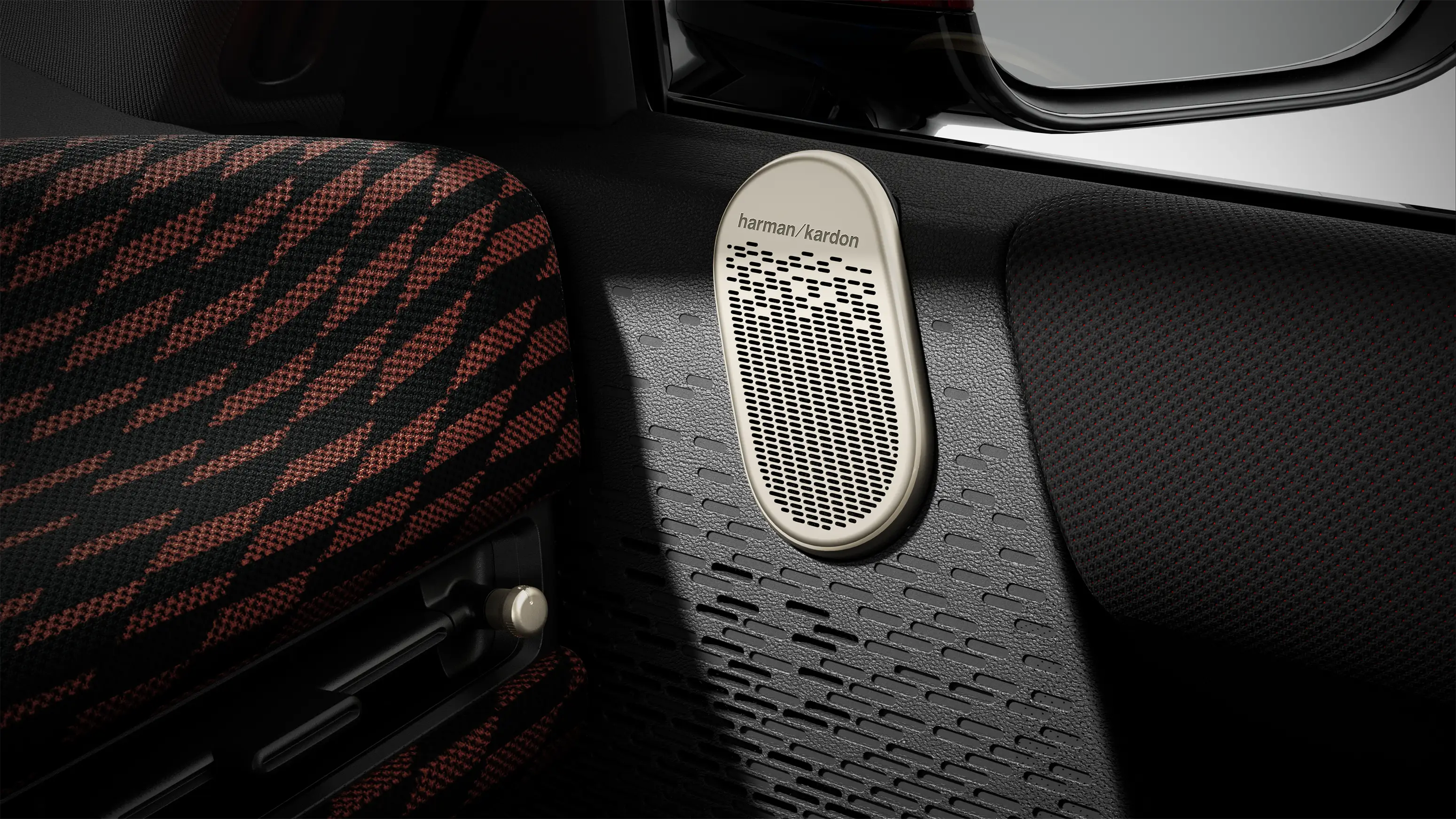 MINI John Cooper Works - J01 JCW Harman Kardon
