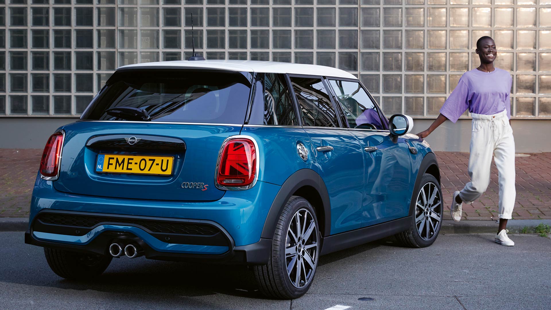 MINI Service descubre nuestros servicios MINI España