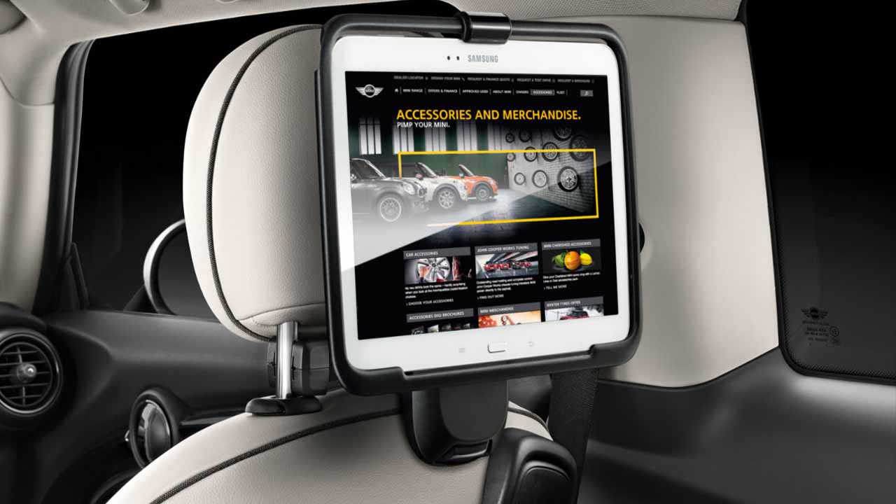 Buscador accesorios. Dale sabor a tu MINI MINI ES