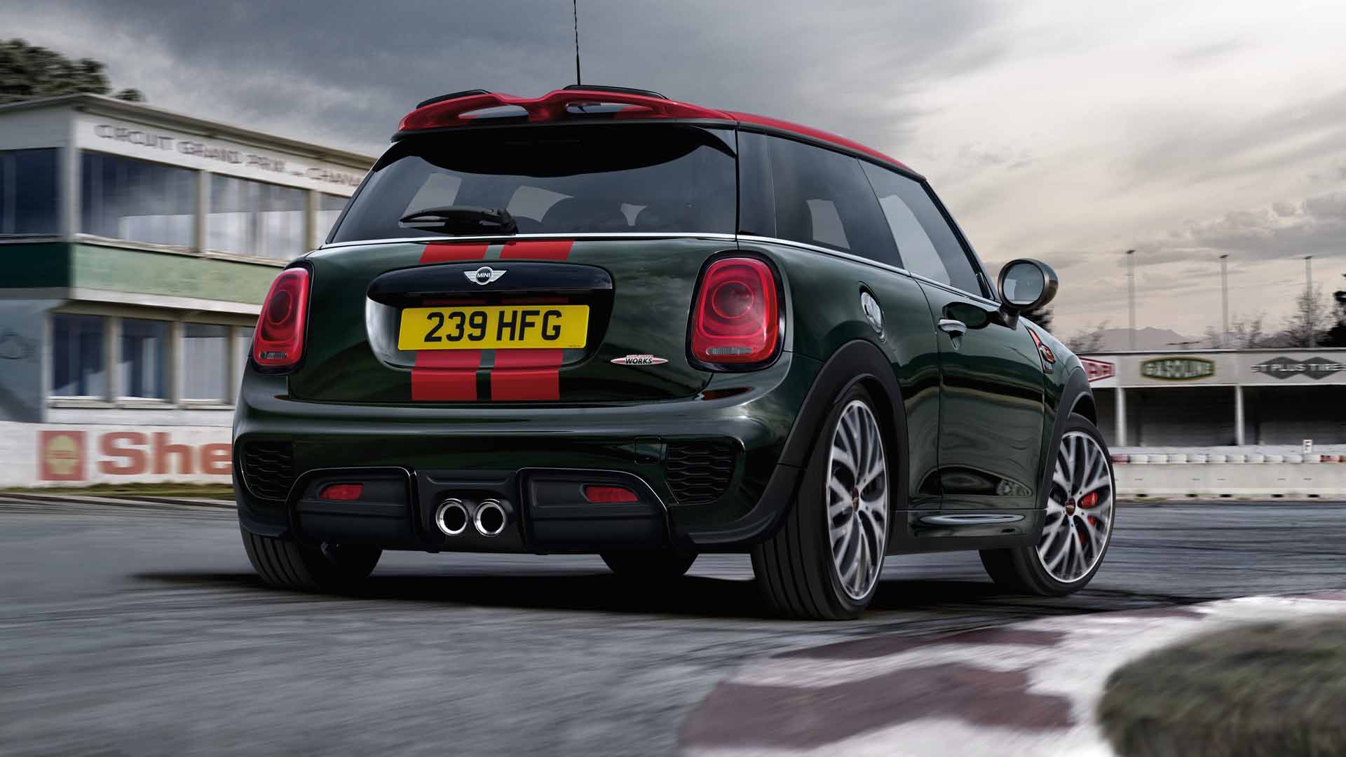 Accesorios Originales Mini John Cooper Works Mini Es