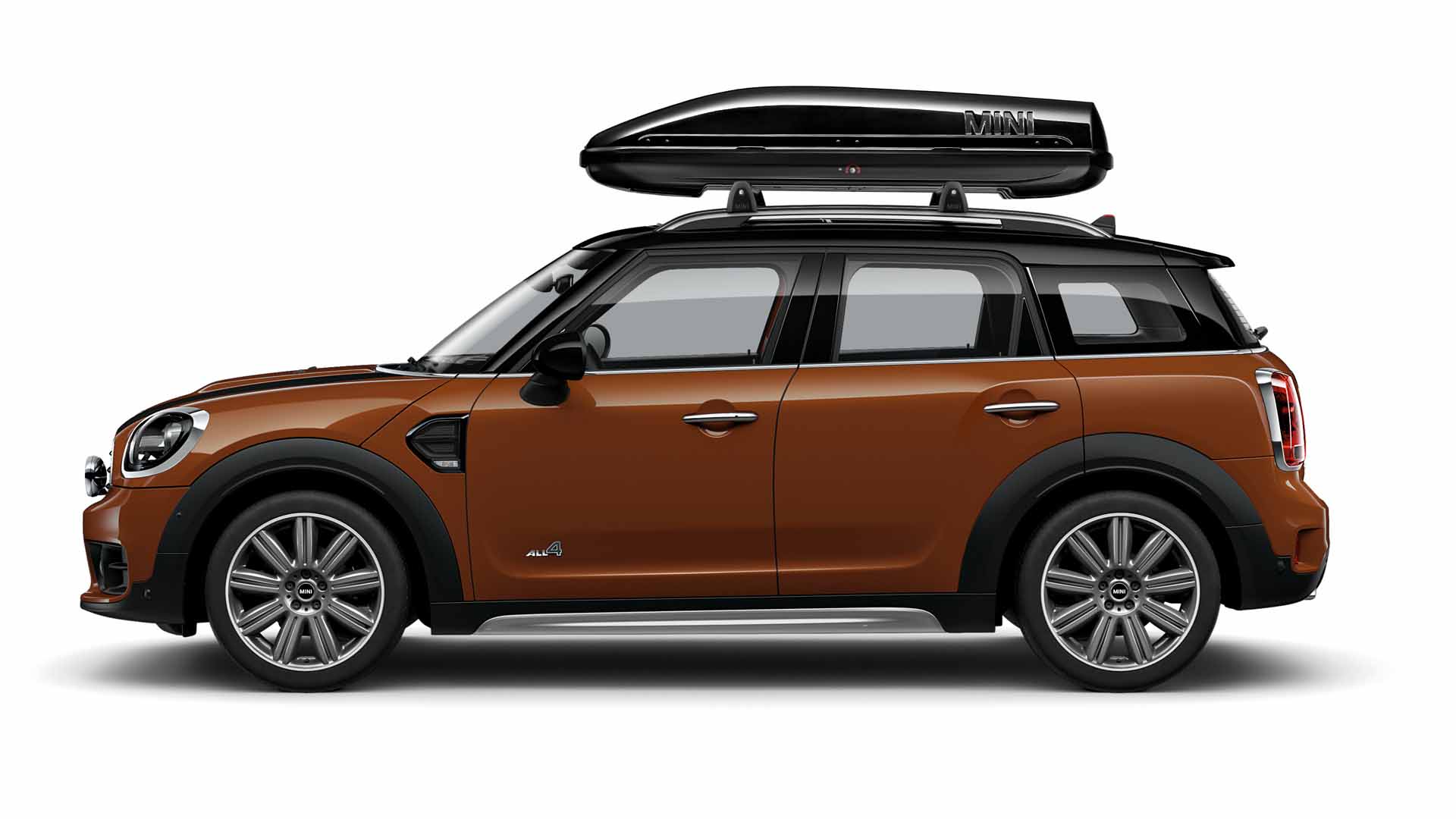 BARRAS TECHO MINI MINI COUNTRYMAN COOPER D - Desguaces Motocoche