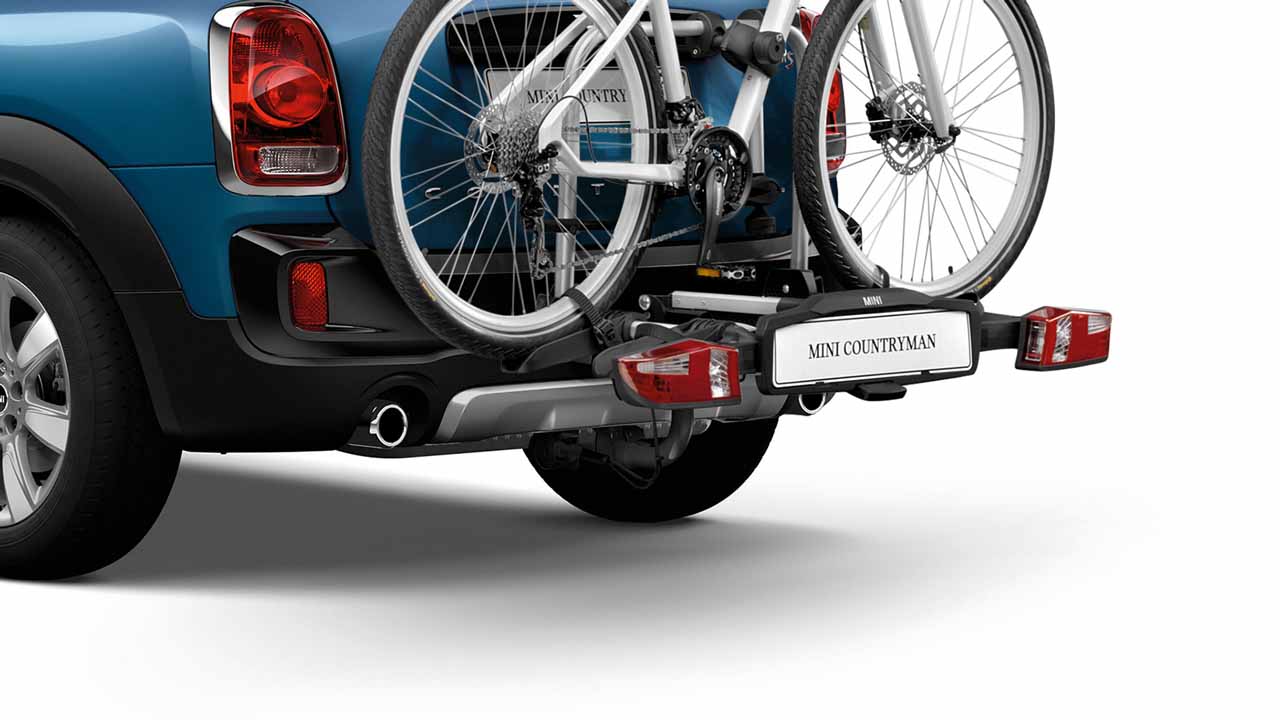 Soportes para bicicletas bola remolque clearance