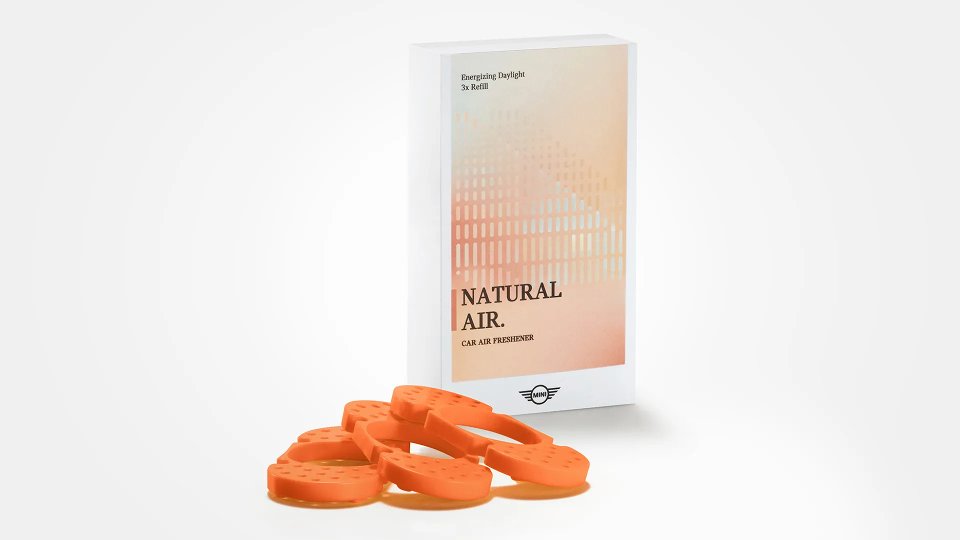 Recambio MINI Natural Air "Energizing Daylight"