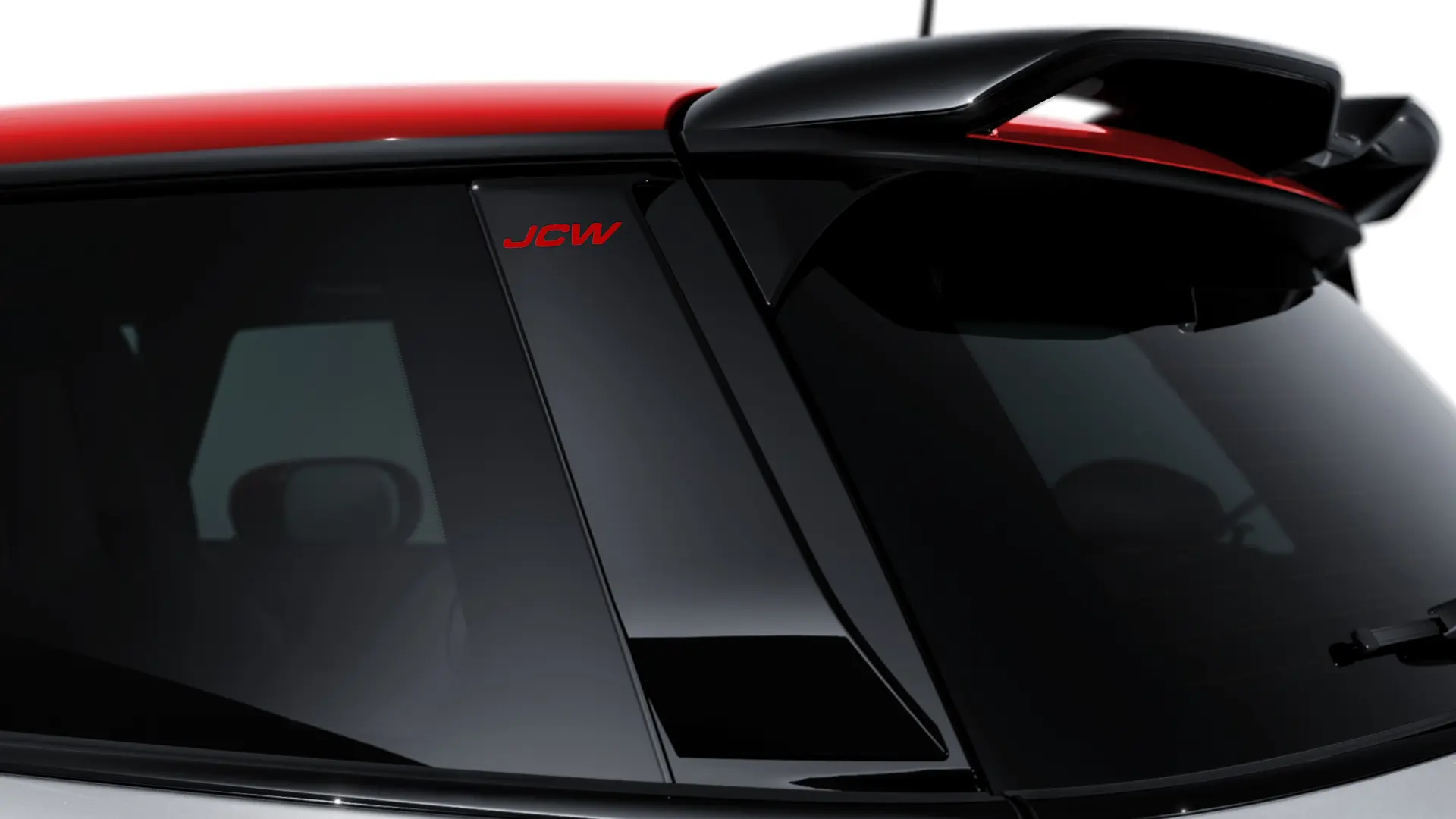Accesorios JCW - Embellecedor C de pilar JCW