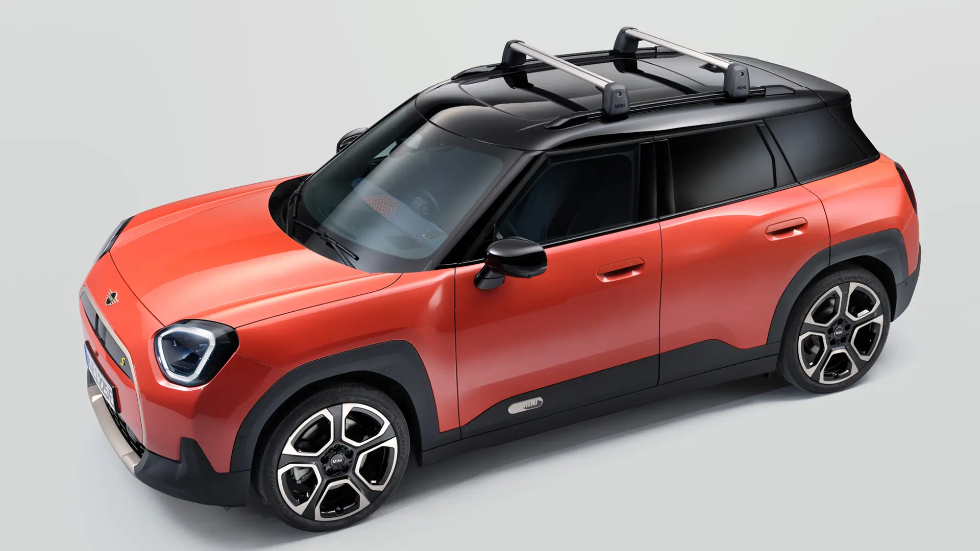Accesorios MINI - Portaequipajes en MINI Aceman