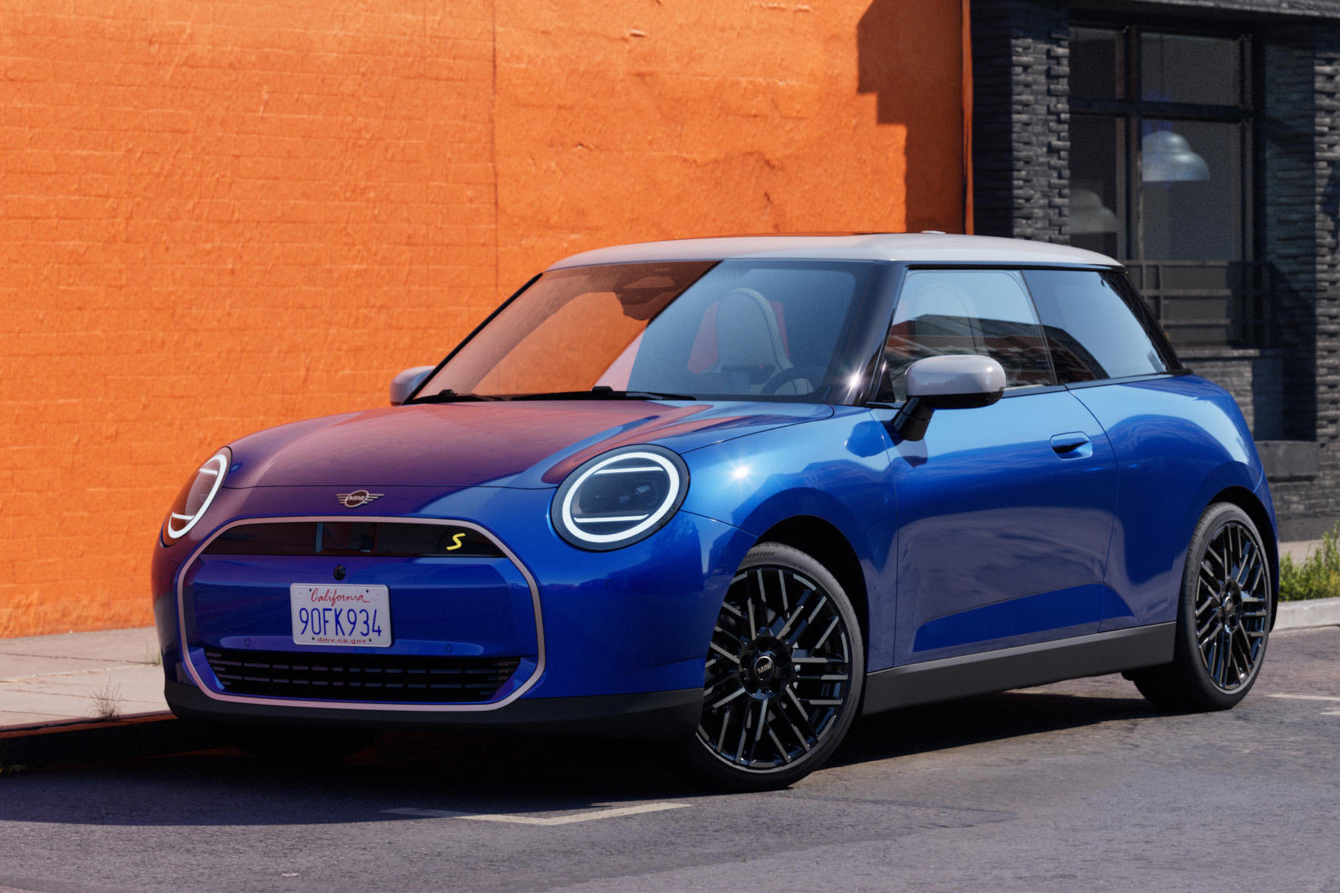 Mini Es Electromovilidad MINI - Familia eléctrica | MINI ES