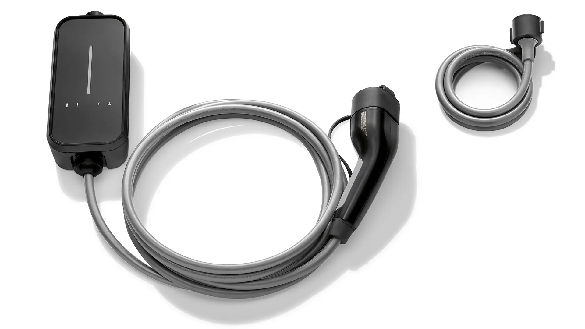 Cable MINI Flexible Fast Charger 2.0 para puntos de carga públicos.