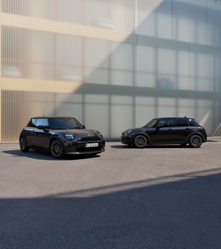 MINI Aceman 100% eléctrico - inicio - presentación
