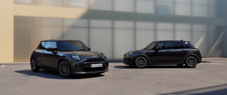 MINI Aceman 100% eléctrico - inicio - presentación