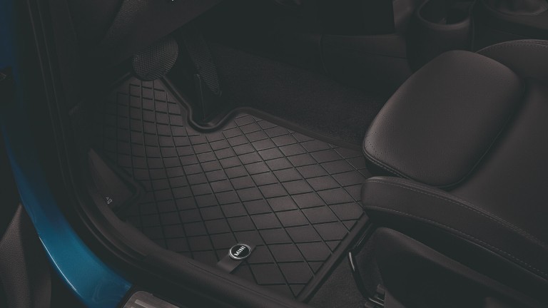 Accesorios MINI- alfombrillas MINI All Weather 