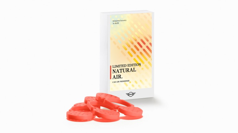 Accesorios MINI - MINI Service - relleno Natural Air Delightful Serenity