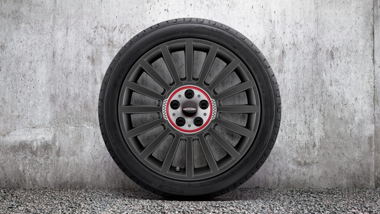 Llanta JCW Rallye Spoke de 19" - gris – 536