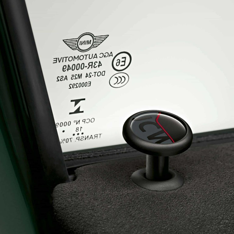 MINI John Cooper Works – pasador de bloqueo de puerta