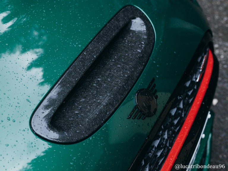 MINI John Cooper Works – moldura de toma de aire
