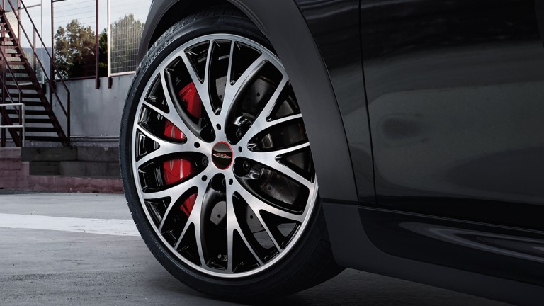 Llantas de aleación ligera John Cooper Works Pro
