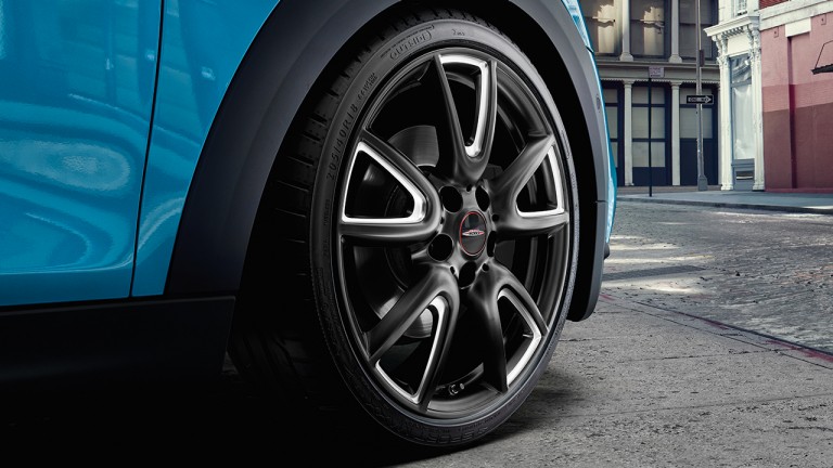 Llantas de aleación ligera John Cooper Works Pro