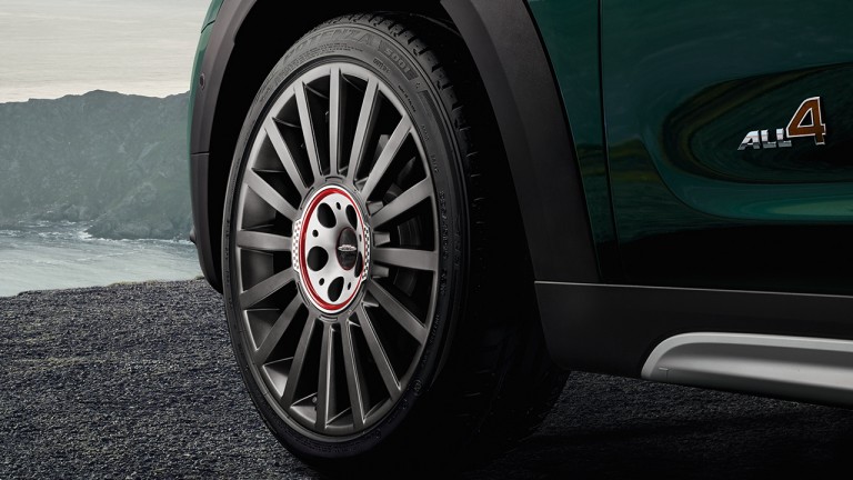 Llantas de aleación ligera John Cooper Works Pro