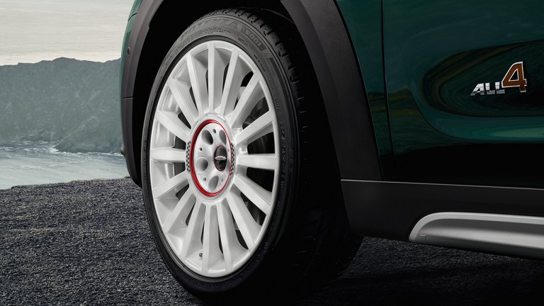 Llantas de aleación ligera John Cooper Works Pro