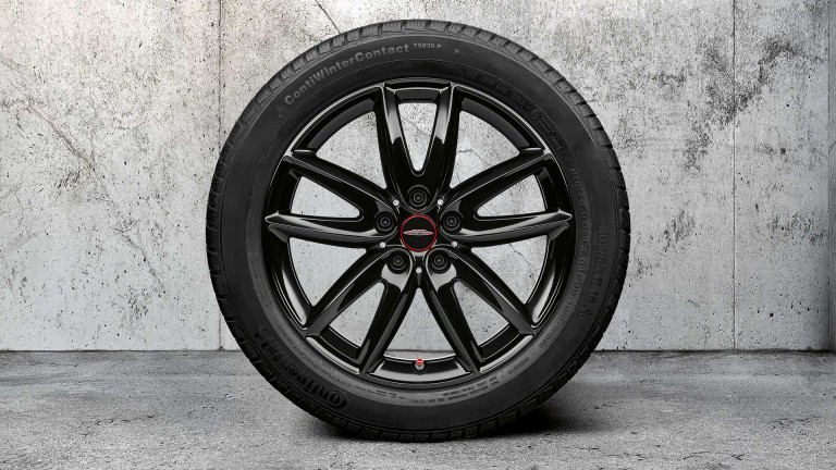18" JCW grip spoke wheel – jet black – 815
