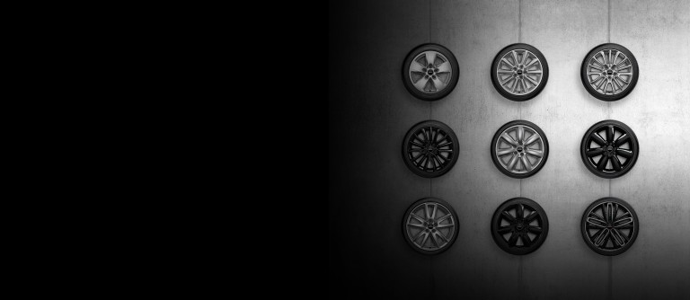 Mini Wheel Configurator