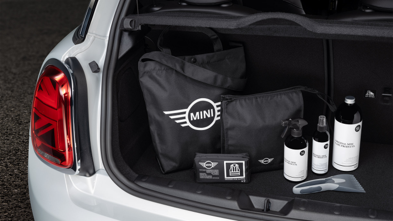 Accesorios MINI - kit MINI Car Care