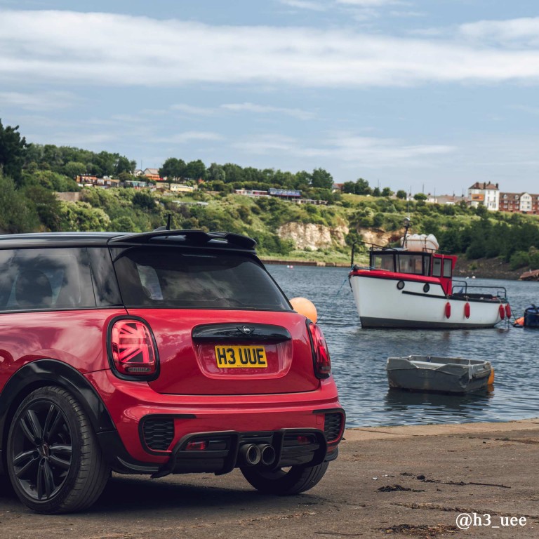 Accesorios MINI - ruedas completas de verano en negro