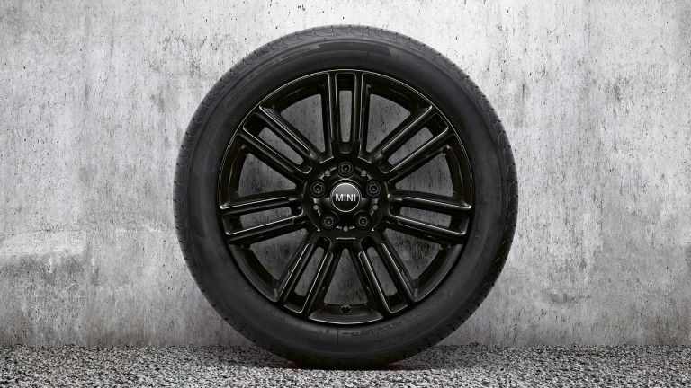 Accesorios MINI - ruedas completas de verano originales MINI – MINI PAIR SPOKE DE 18"